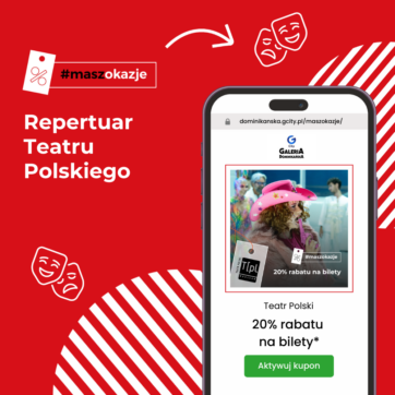 Lutowy repertuar Teatru Polskiego ð­✨