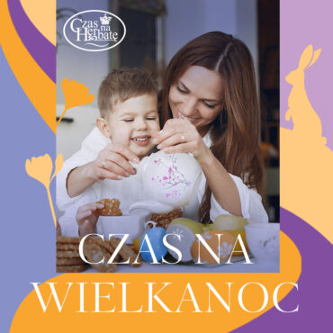 W salonie Czas na Herbatę trwa akcja Wielkanoc!