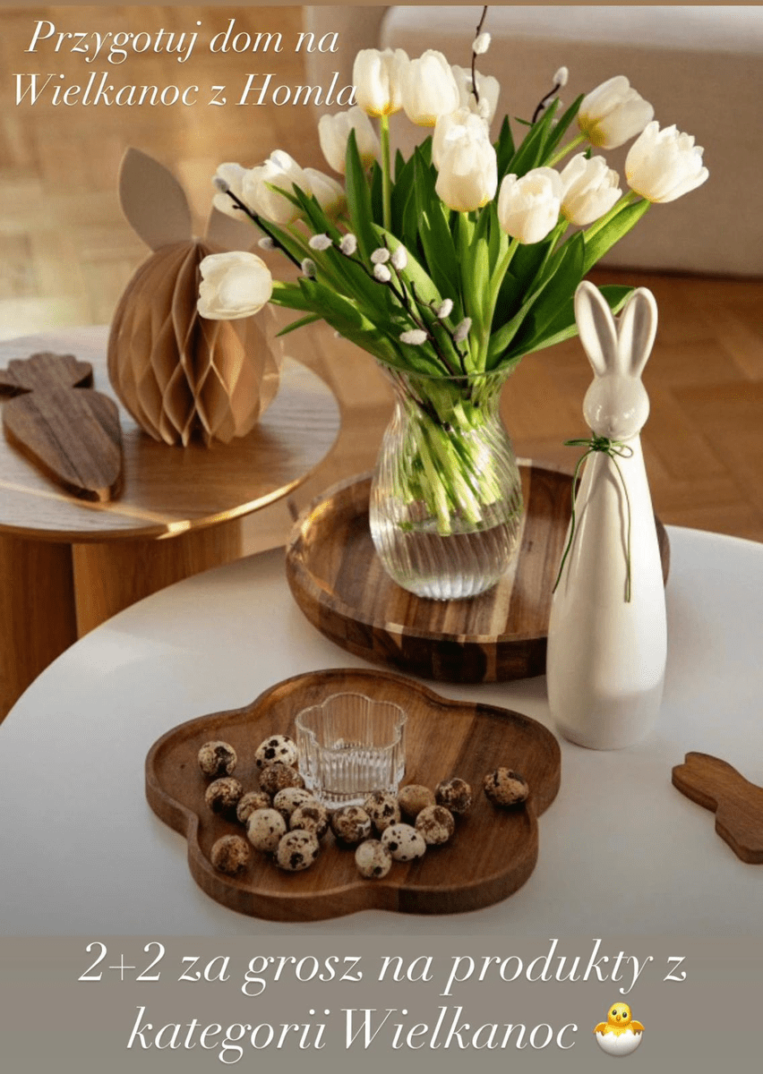 2+2 na Wielkanoc w Homla