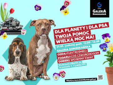 Dla planety i dla psa – Twoja pomoc wielką moc ma! ðð¾