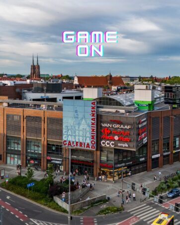 Zabawa w Galerii Dominikańskiej – znajdź Voucher i odbierz nagrodę! ð