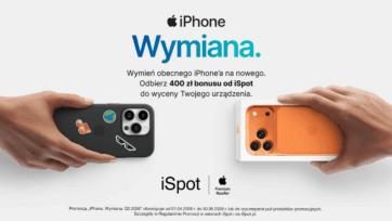 iPhone. Wymiana.