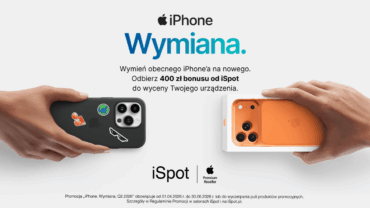 iPhone. Wymiana.
