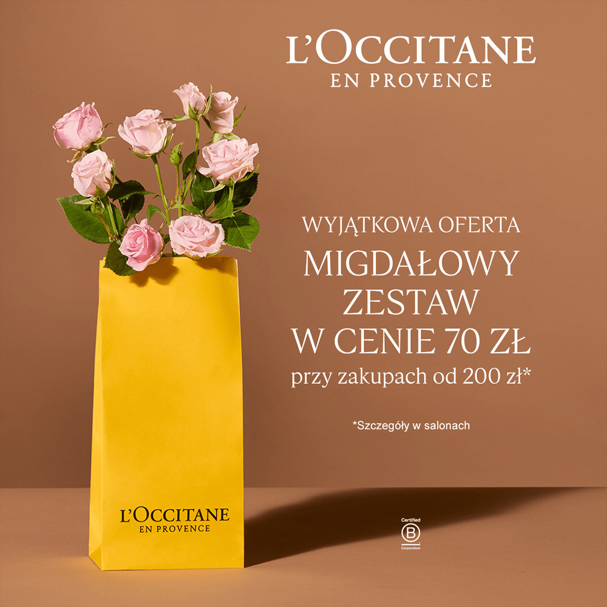 WYJĄTKOWA OFERTA