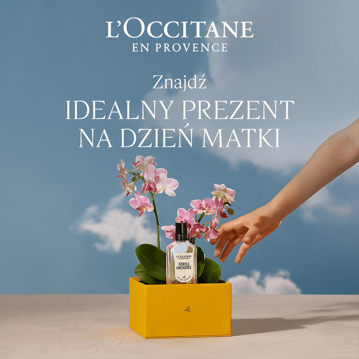 Prezent na Dzień Mamy!