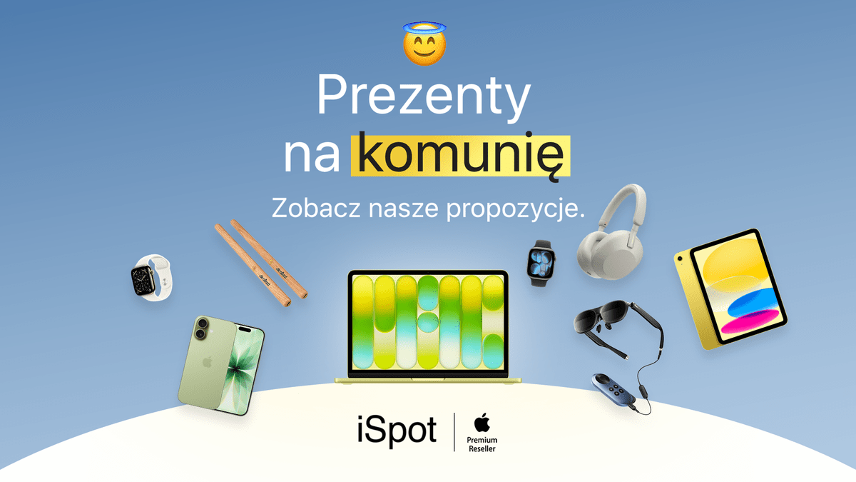 Komunia 2026 w iSpot