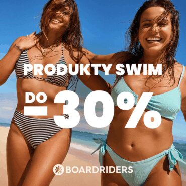 DO -30% NA PRODUKTY SWIM