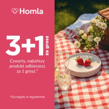 3+1 w Homla!