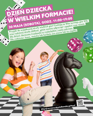 ð Dzień Dziecka w Galerii Dominikańskiej! ð