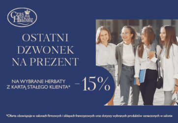 Ostatni dzwonek na prezent!