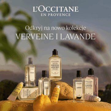 Kolekcja Verveine i Lavende