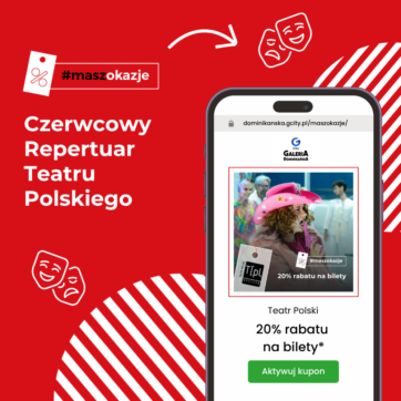 Czerwiec i lipiec w Teatrze Polskim we Wrocławiu ð­☀️