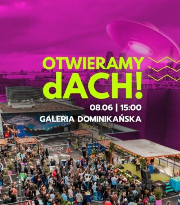 ☀️ Już 8 czerwca wraca dACH! Dominikańska!