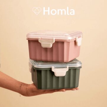 -10% na lunchboxy i kubki termiczne z Homla Friends