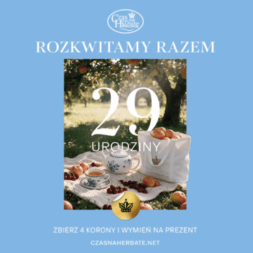 29 Urodziny Czas na Herbatę