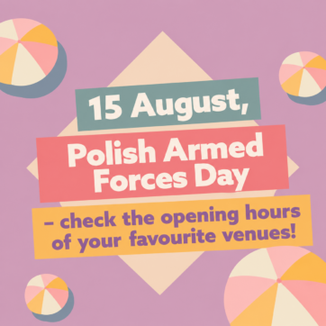 ð 15 August – Polish Armed Forces Day