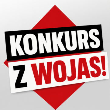 Zgarnij nagrody w nowym sklepie WOJAS!