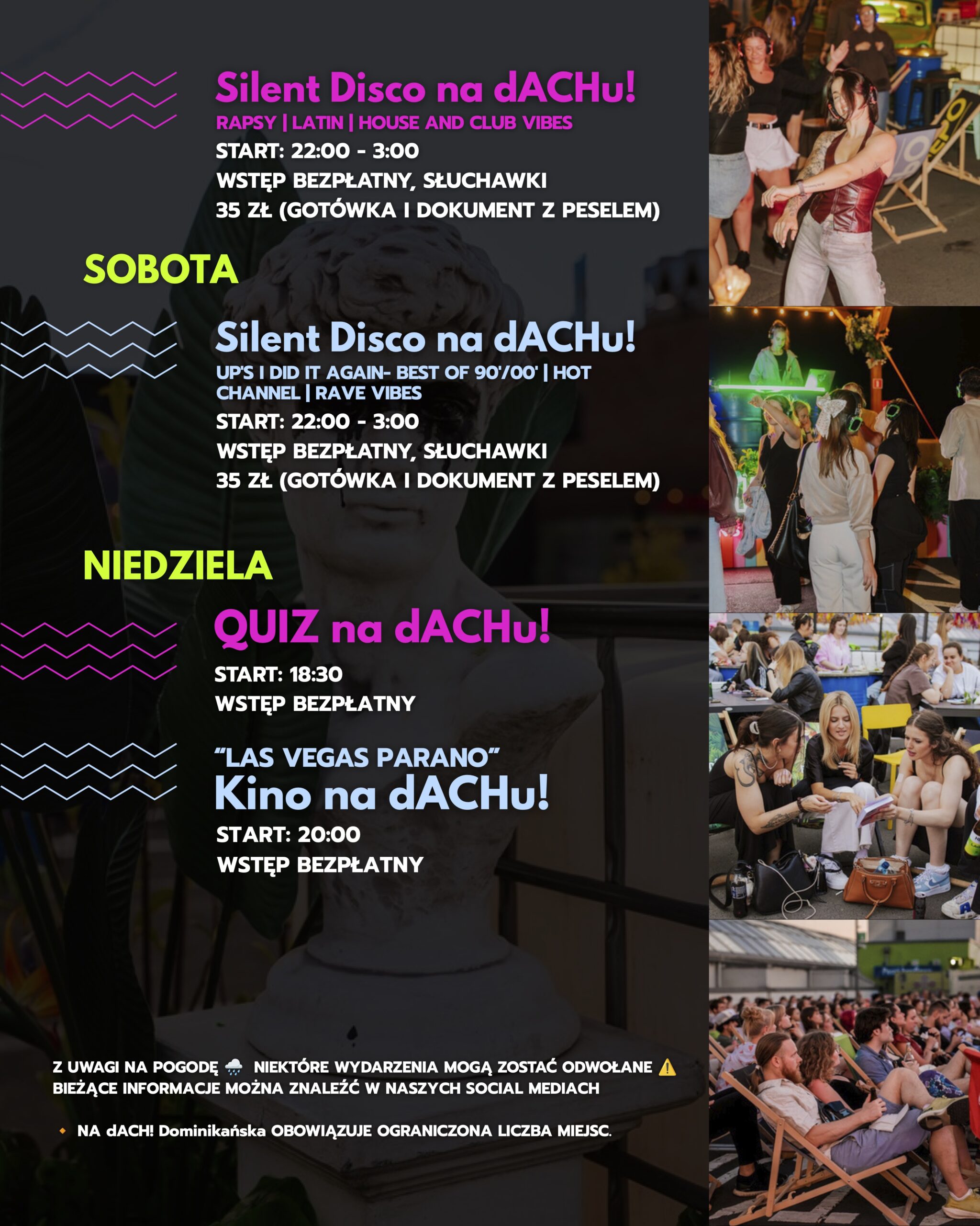 dACH! Dominikańska