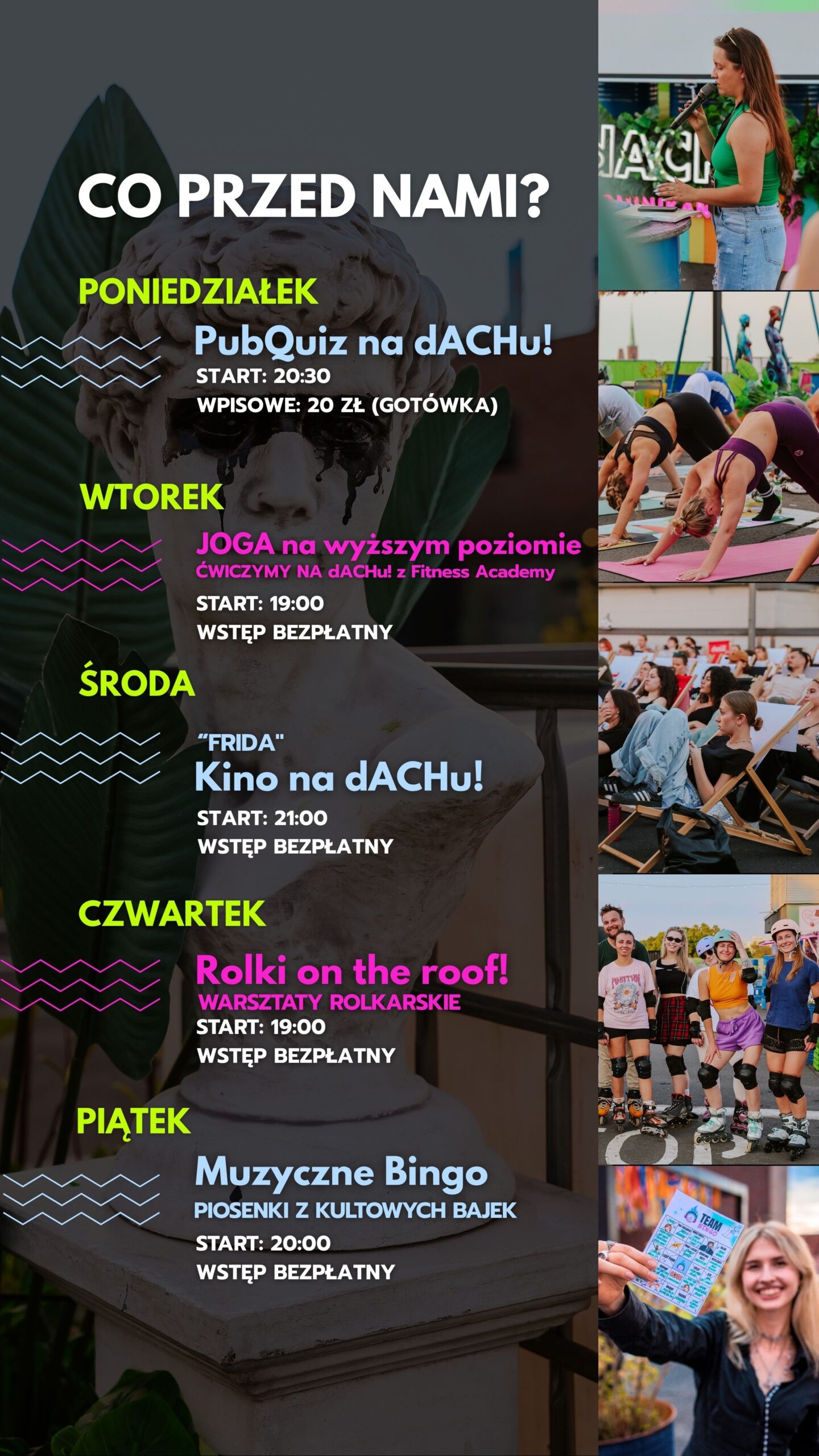 dACH! Dominikańska