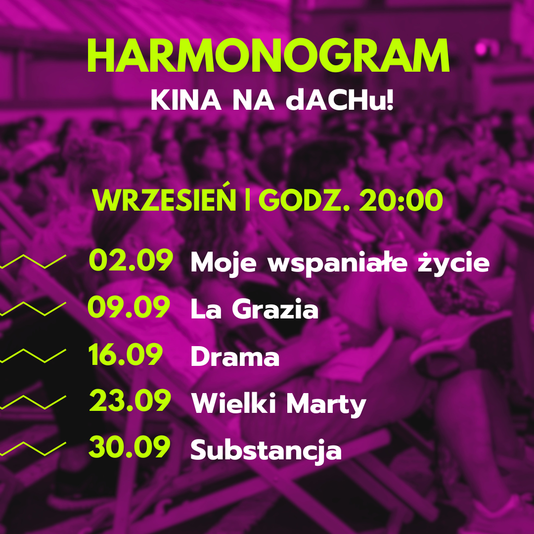 dACH! Dominikańska