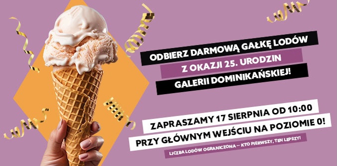 Ćwierć wieku to świetny powód