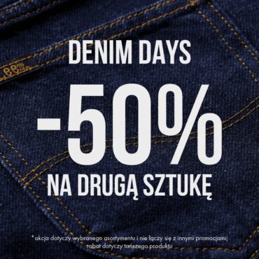 DENIM DAYS