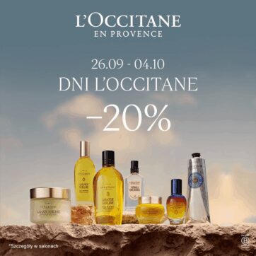 Dni L’Occitane