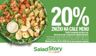 20% rabatu