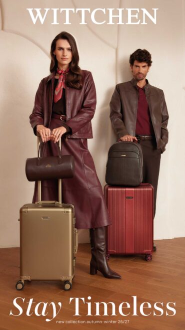 Stay Timeless autumn – winter 26-27  w WITTCHEN