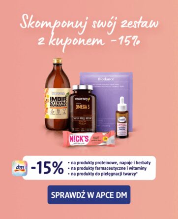 Drogeria dm – super w aplikacji dm!
