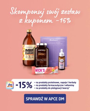 Drogeria dm - super w aplikacji dm!