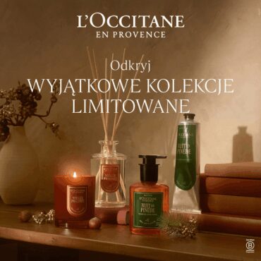 Edycje limitowane w L'Occitane