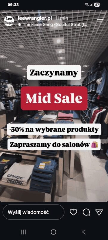 MID SALE