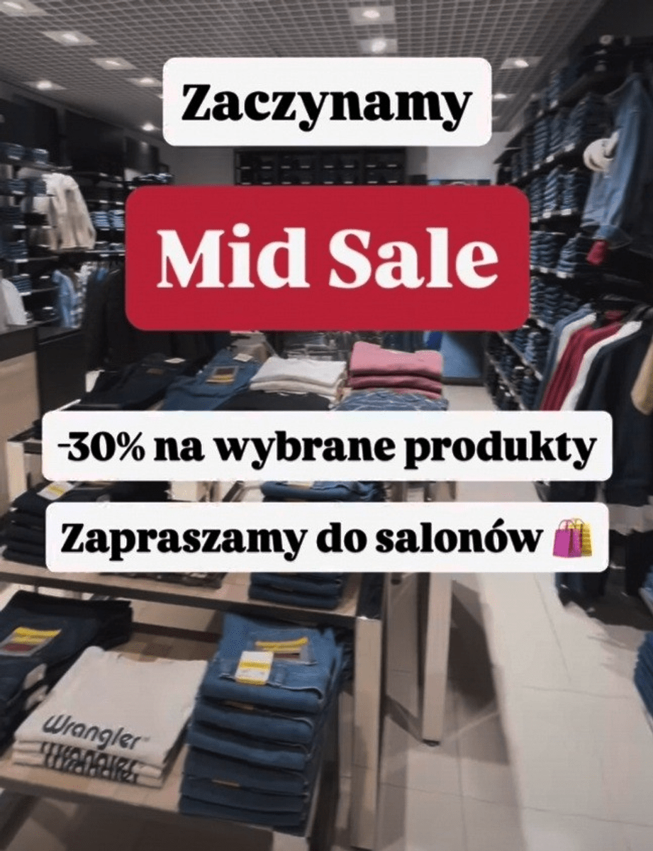 MID SALE