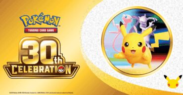 Pokémon 30th anniversary Zestawy kart znów dostepne